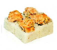 Спайси лосось